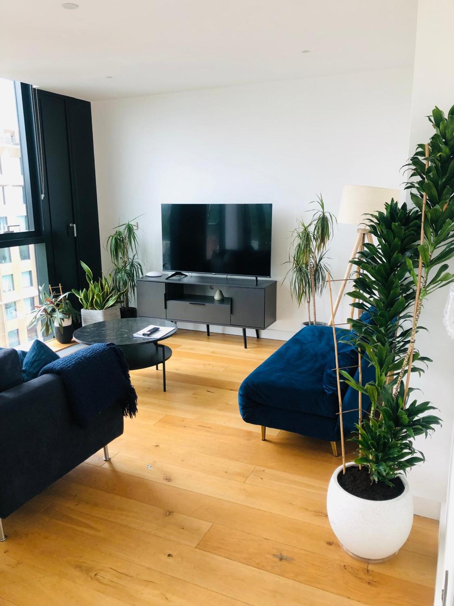 Luxury 2 Bedroom Apartment 20 Min From Central London Eksteriør bilde